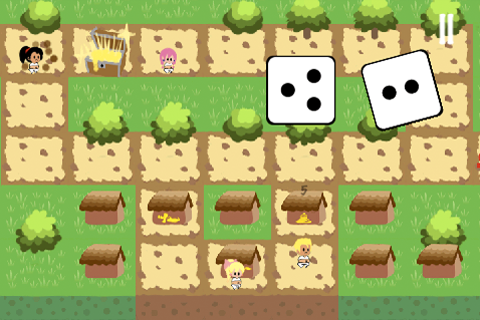 Screenshot Swords & dices Screenshot Swords & dices
