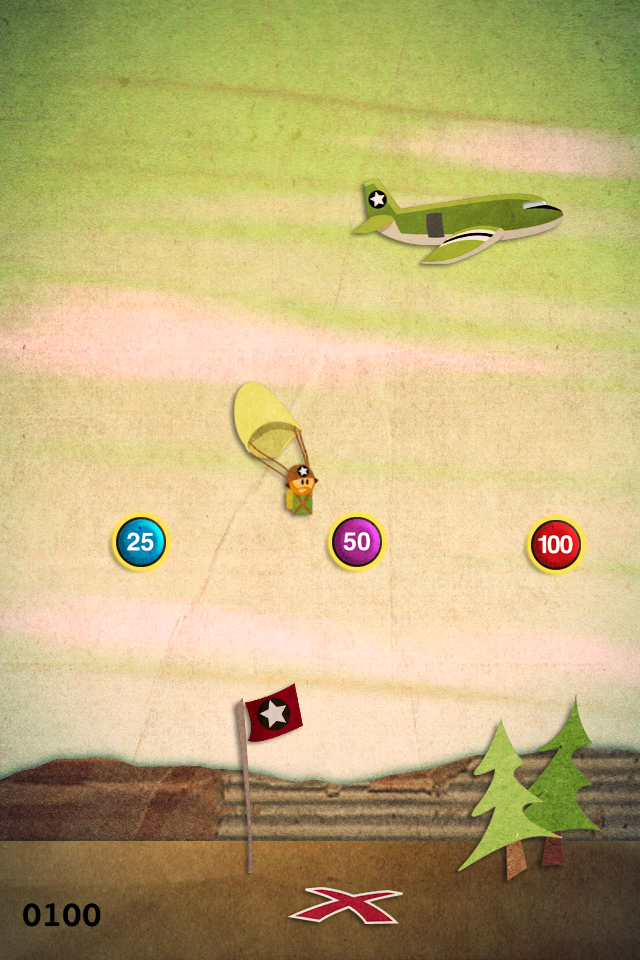 iPhone Screenshot 1
