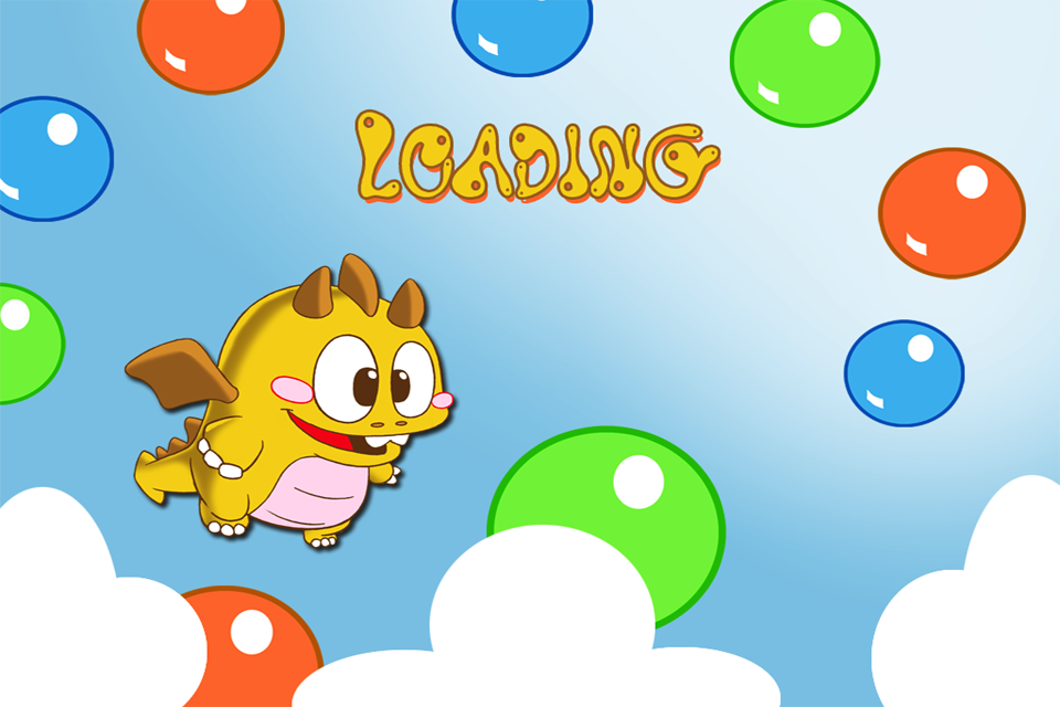 Bubble Dragon - Free Bubble Ballz Shooter Game